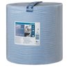Poetspapier Tork W1 Plus Premium 2-laags 1500 vel blauw 130050 foto