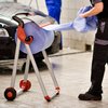 Poetspapier Tork W1 Plus Premium 2-laags 1500 vel blauw 130050 foto