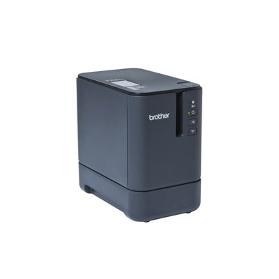 Labelprinter Brother P-touch TZe PT-P900Wc desktop 36mm zwart