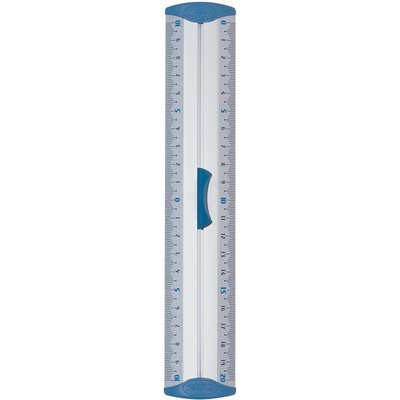 Règle Maped avec prise 20cm Aluminium