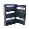 Sleutelkast Pavo High security Magnettag 50 haken 575x450x77mm foto