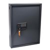Sleutelkast Pavo High security Magnettag 50 haken 575x450x77mm foto