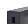 Sleutelkast Pavo High security Magnettag 50 haken 575x450x77mm foto