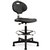Chaise de travail Euroseats Tarente Large noir
