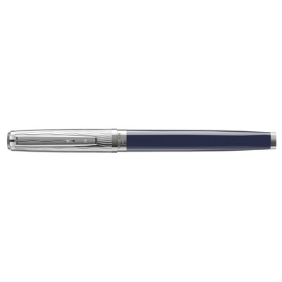 Stylo plume Waterman Exception L'essence du Blue CT Medium