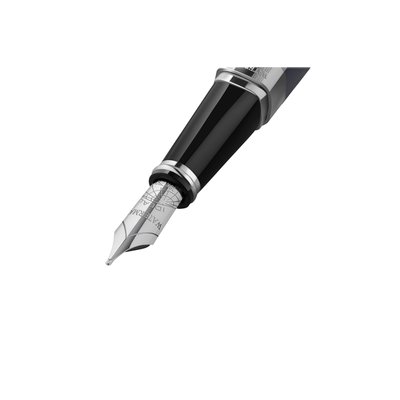 Stylo plume Waterman Exception L'essence du Blue CT Medium