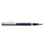 Stylo plume Waterman Exception L'essence du Blue CT Medium Photo