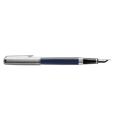 Stylo plume Waterman Exception L'essence du Blue CT Medium
