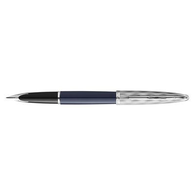 Vulpen Waterman Carène L'essence du blue deLuxe CT medium