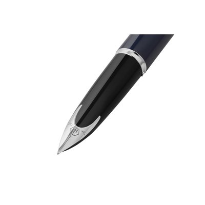 Vulpen Waterman Carène L'essence du blue deLuxe CT medium