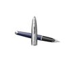Vulpen Waterman Carène L'essence du blue deLuxe CT medium photo