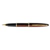 Vulpen Waterman Carène Marine amber GT medium foto