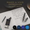 Inktpatroon Parker Quink zwart blister à 10 stuks foto