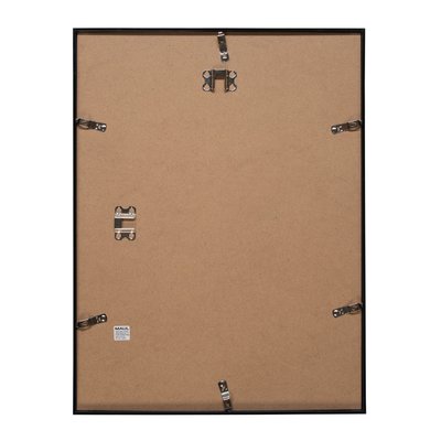 Fotolijst MAUL art 30x40cm kunststof frame zwart