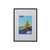 Fotolijst MAUL art 21x30cm kunststof frame zwart