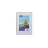 Fotolijst MAUL art 15x21cm kunststof frame wit foto