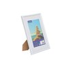 Fotolijst MAUL art 15x21cm kunststof frame wit foto