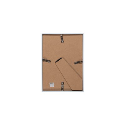 Fotolijst MAUL art 15x21cm kunststof frame wit