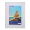 Fotolijst MAUL art 30x40cm kunststof frame wit foto