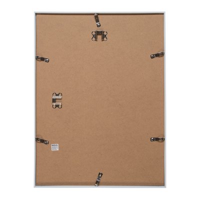 Fotolijst MAUL art 30x40cm kunststof frame wit