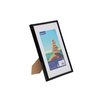 Fotolijst MAUL art 15x21cm kunststof frame zwart foto