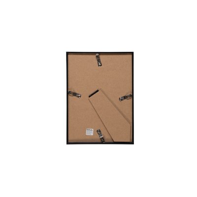 Fotolijst MAUL art 15x21cm kunststof frame zwart