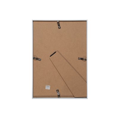 Fotolijst MAUL art 21x30cm kunststof frame wit