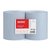 Poetspapier Katrin Industrial groot 2-laags 500 vel blauw 481108