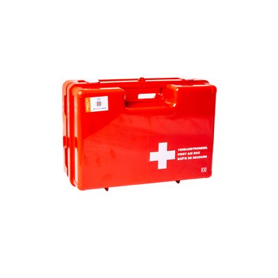 Coffret de premiers secours BHV Norme 2021 norme Oranje Kruis