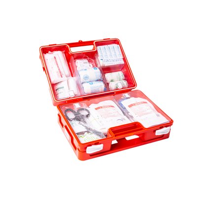 Coffret de premiers secours BHV Norme 2021 norme Oranje Kruis