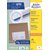 Etiket Avery 6135 210x148mm wit 200 stuks