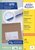 Etiket Avery 6135 210x148mm wit 200 stuks