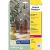 Etiket Avery L7781-25 45.7x25.4mm transparant 1000 stuks foto