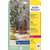 Etiket Avery L7781-25 45.7x25.4mm transparant 1000 stuks