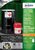 Etiket Avery B4775-50 210x297mm polyethyleen wit 50 stuks