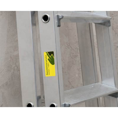 Etiquette Avery L6111-20 210x297mm jaune 20 pièces