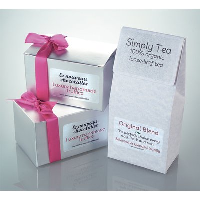 Etiquette Avery L7784-25 210x297mm transparent 25 pièces