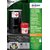 Etiket Avery B3427-50 105x74mm polyethyleen wit 400 stuks