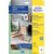 Etiquette Avery LR3427-10 105x74mm recyclé blanc 80 pièces