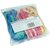 Elastique-X Maped 190mm couleurs assorties 25 pièces