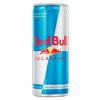 Energiedrank Red Bull sugarfree blik 250 ml foto