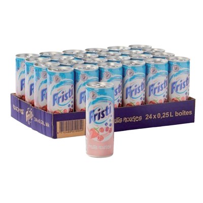 Boisson Fristi canette 250ml