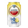 Bier Amstel Radler 0.0% blik 330ml foto
