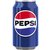 Frisdrank Pepsi Regular cola blik 330ml