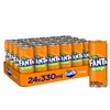 Boisson Fanta Orange canette 330ml Photo