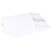 Flipoverpapier Legamaster blanco 20vel 5stuks