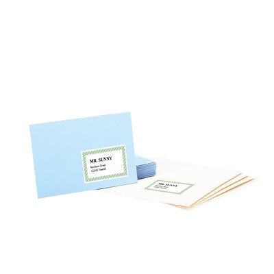 Etiquette HERMA 10780 97x33,8mm blanc 1280 pièces