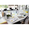 Bloc-mémos Post-it 656 51x76mm jaune canari 12 pièces Photo