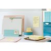 Memoblok Post-it 655 Super Sticky 76x127mm Canary yellow 12 stuks foto