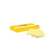 Bloc-mémos Post-it 653 38x51mm jaune 3 pièces Photo
